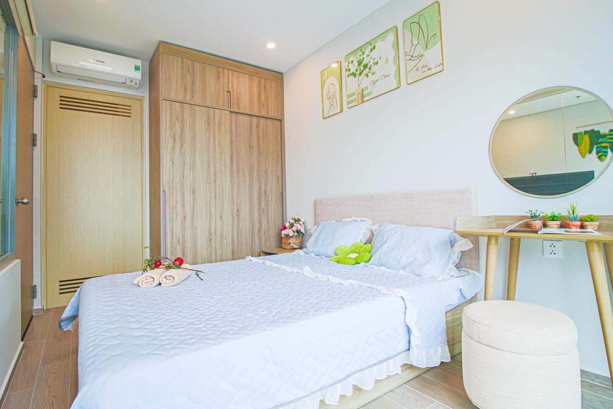Apartmán Dua'S House - The SóNg Vung Tau, Sky Pool & Gym Exteriér fotografie