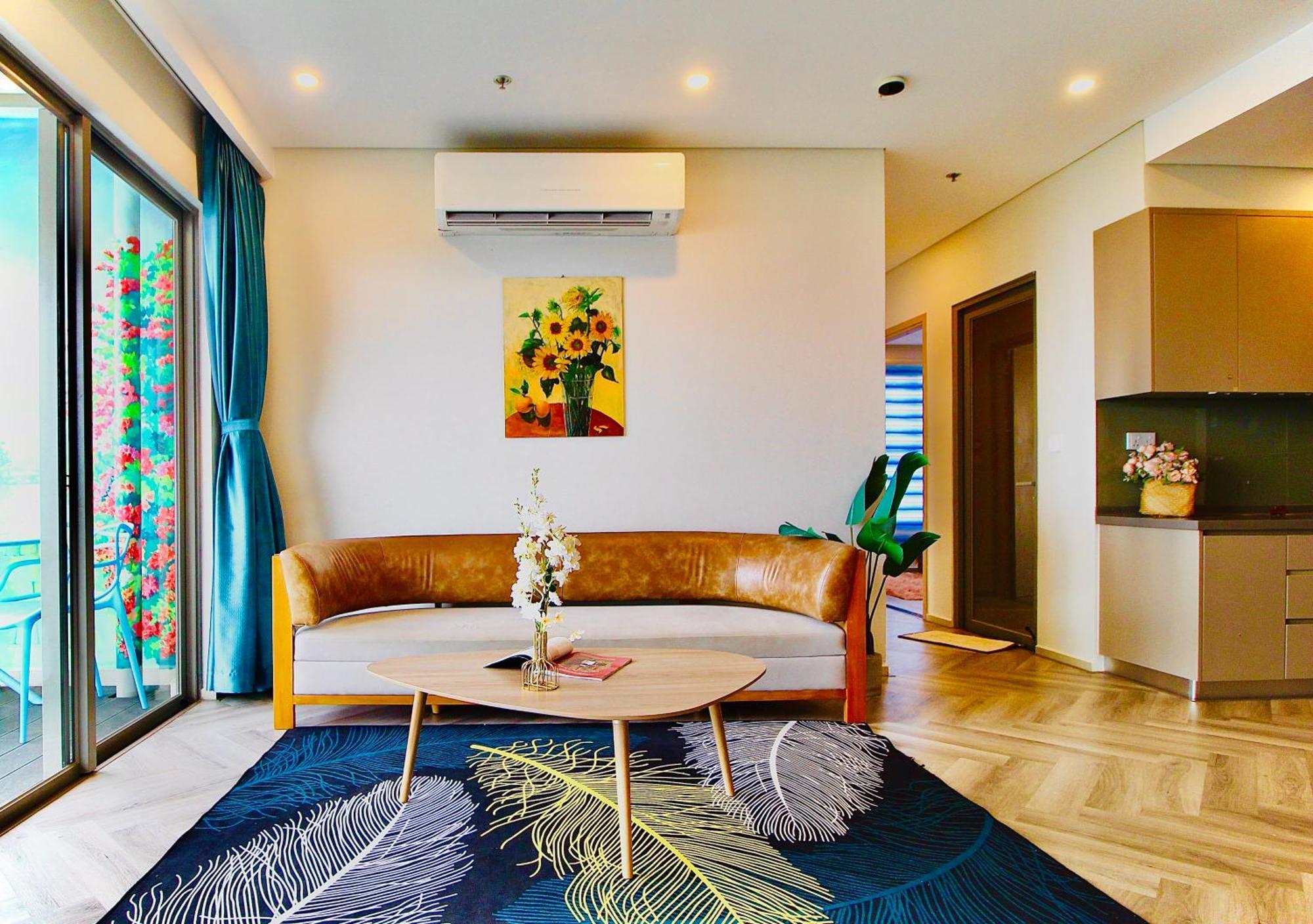 Apartmán Dua'S House - The SóNg Vung Tau, Sky Pool & Gym Exteriér fotografie