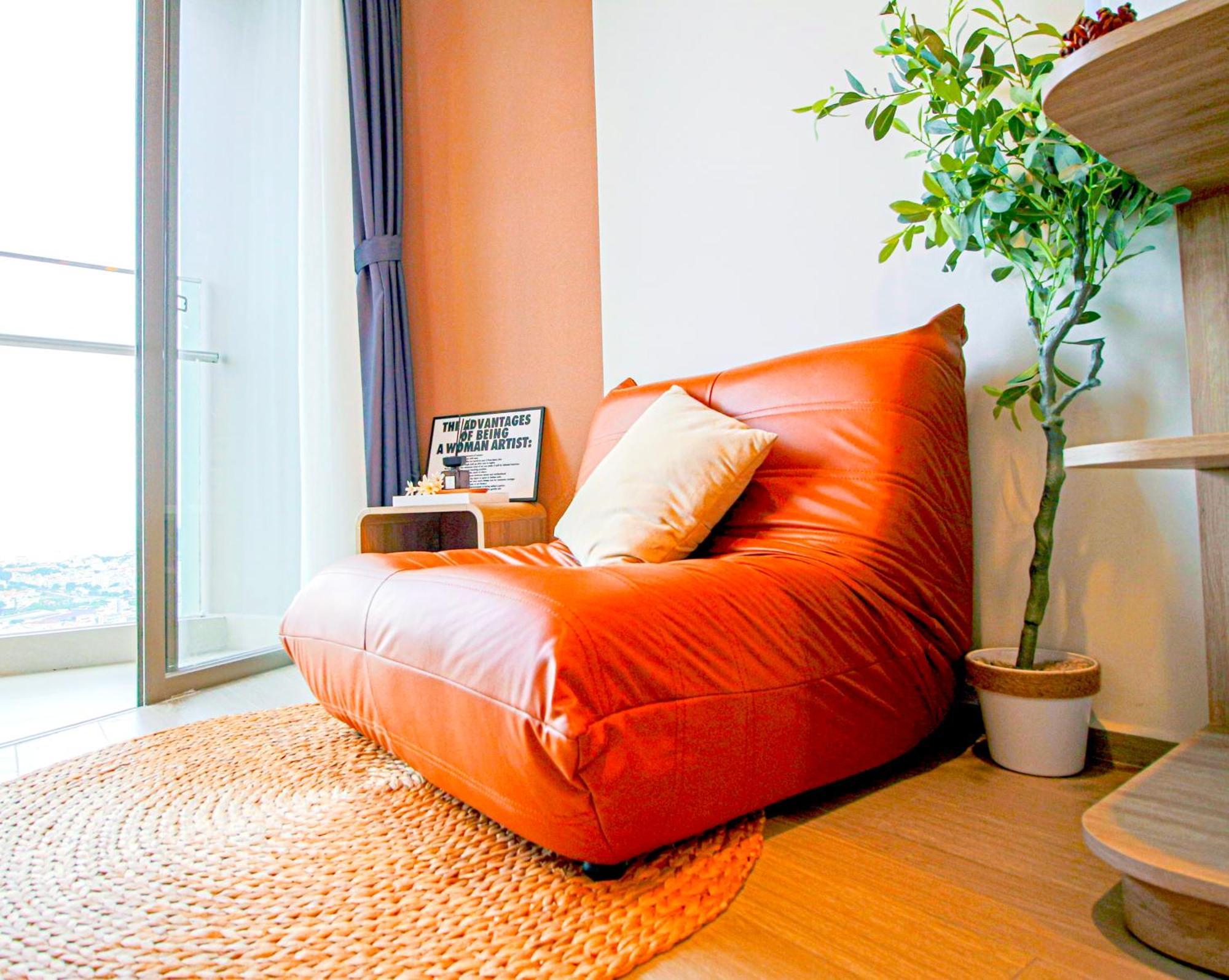 Apartmán Dua'S House - The SóNg Vung Tau, Sky Pool & Gym Exteriér fotografie
